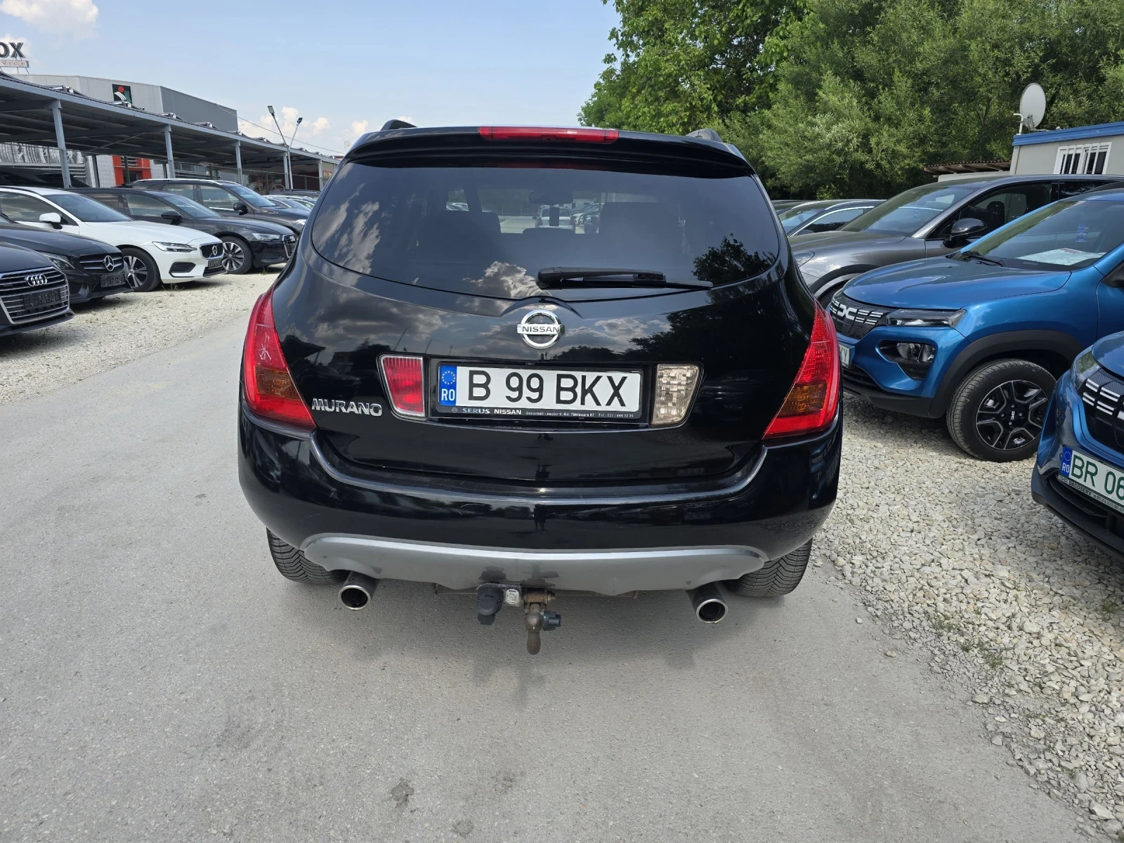 Nissan Murano 3.5i  4x4 Кожа NAVI TV  Камера Лизинг - изображение 4