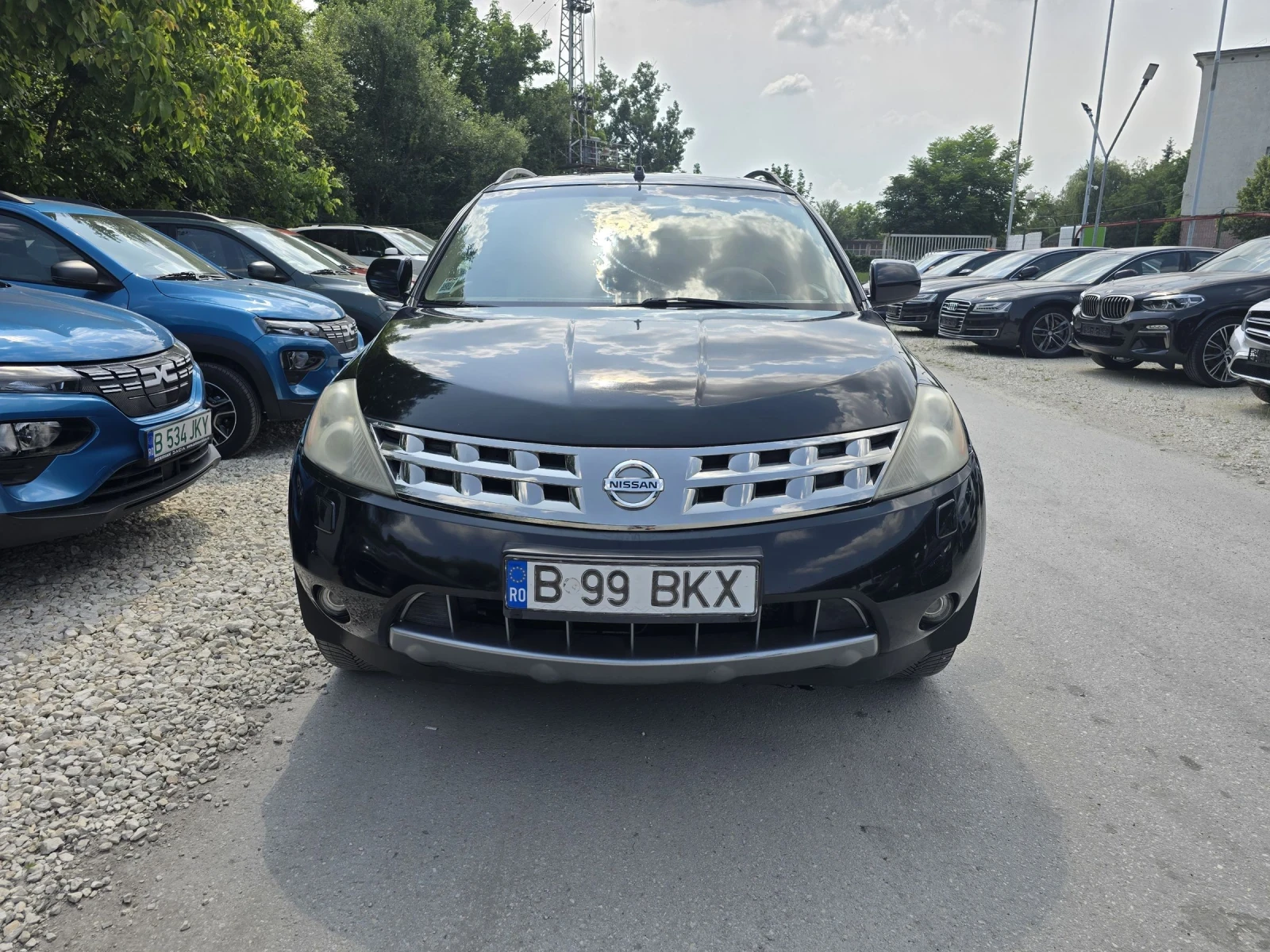 Nissan Murano 3.5i  4x4 Кожа NAVI TV  Камера Лизинг - изображение 8