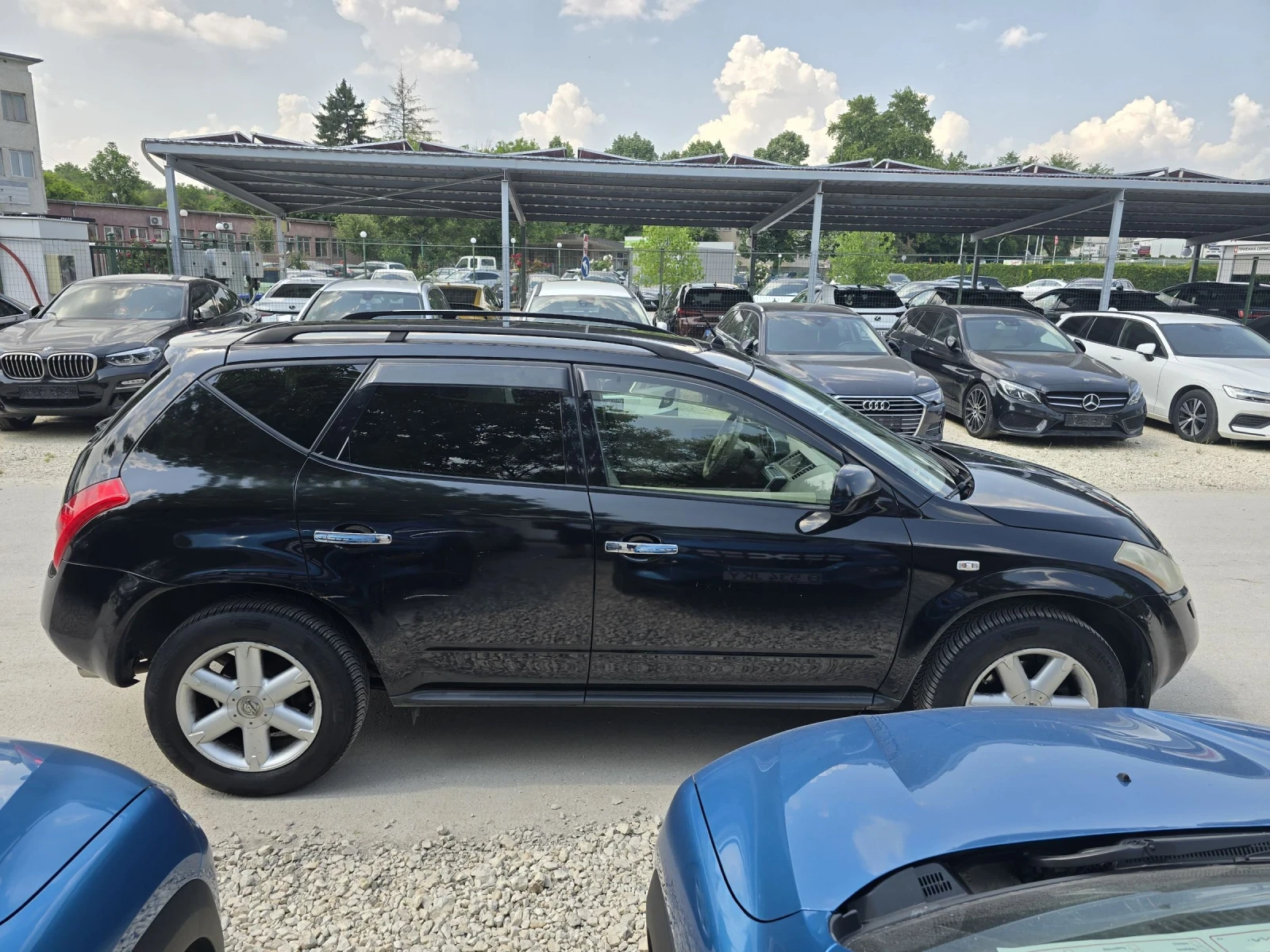 Nissan Murano 3.5i  4x4 Кожа NAVI TV  Камера Лизинг - изображение 6