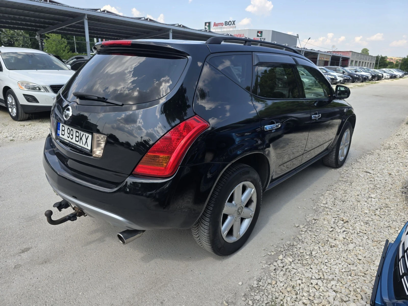 Nissan Murano 3.5i  4x4 Кожа NAVI TV  Камера Лизинг - изображение 5