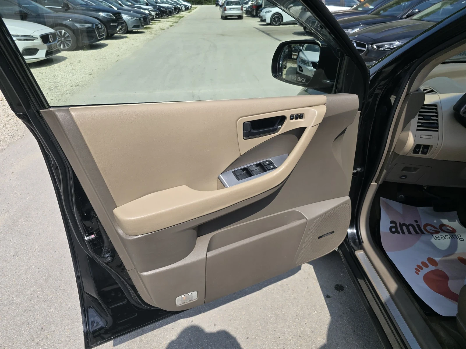 Nissan Murano 3.5i  4x4 Кожа NAVI TV  Камера Лизинг - изображение 10