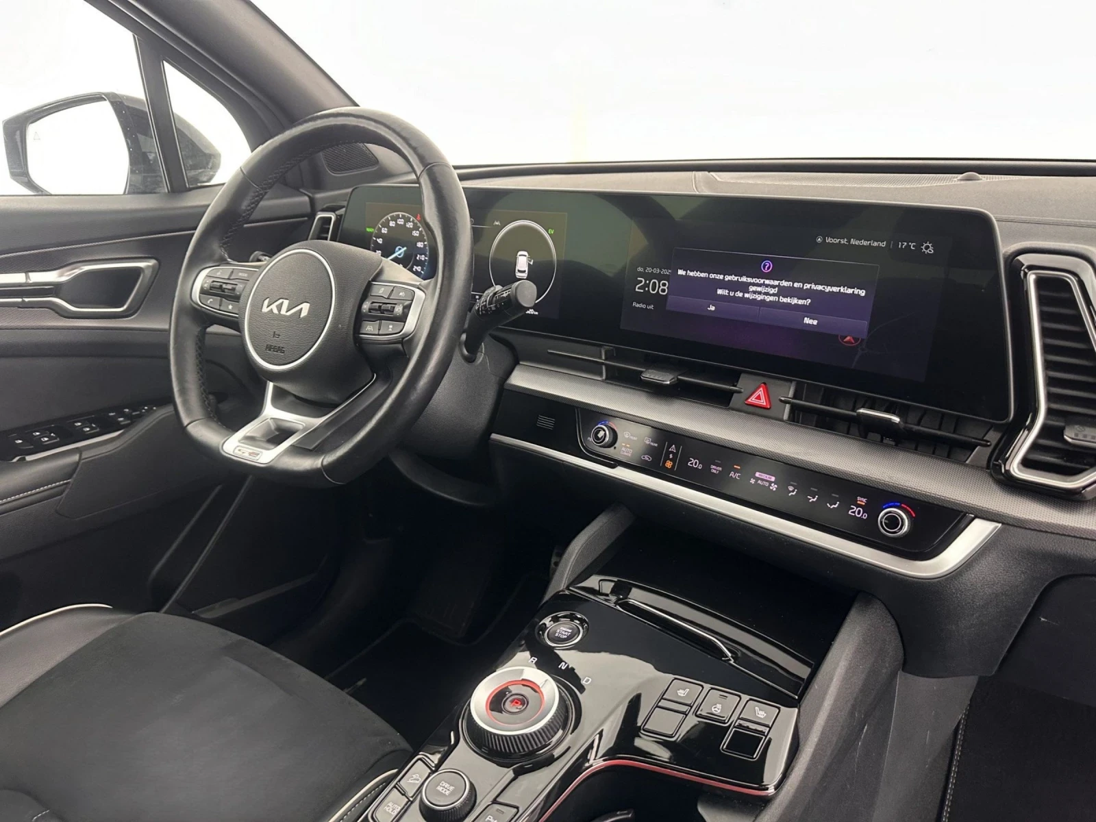 Kia Sportage GT Line 180hp Hybrid - изображение 6