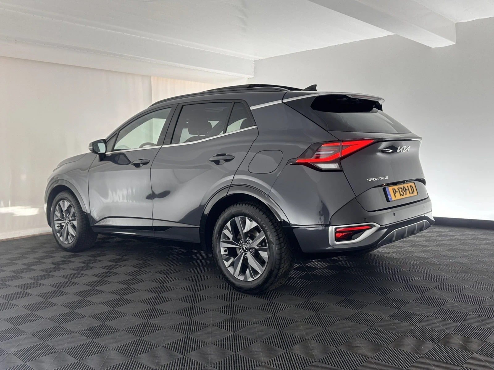 Kia Sportage GT Line 180hp Hybrid - изображение 4
