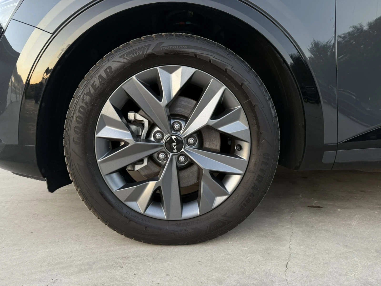 Kia Sportage GT Line 180hp Hybrid | Mobile.bg — изображение 17