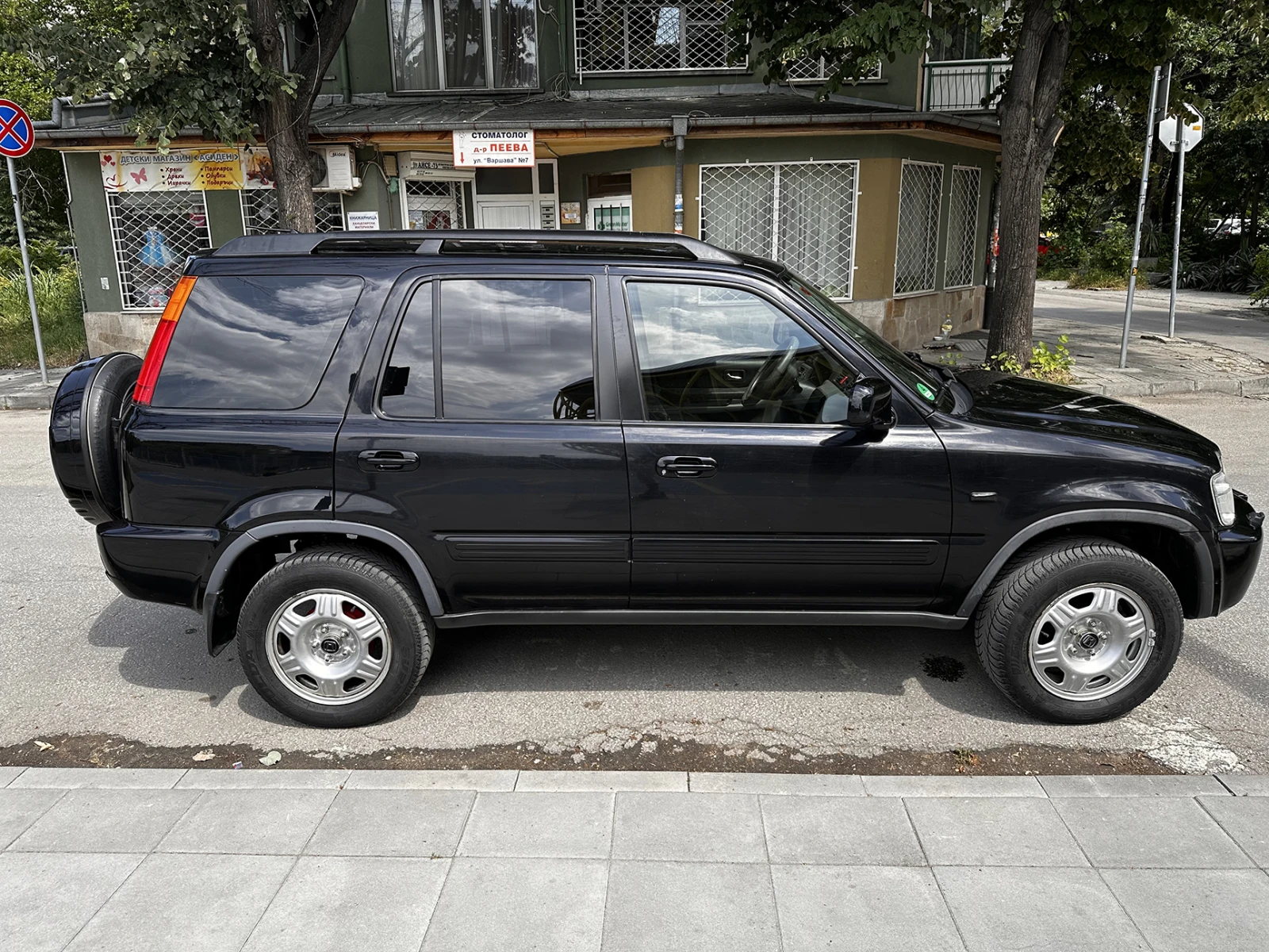 Honda Cr-v 2.0L Бензин  4Х4 - изображение 4