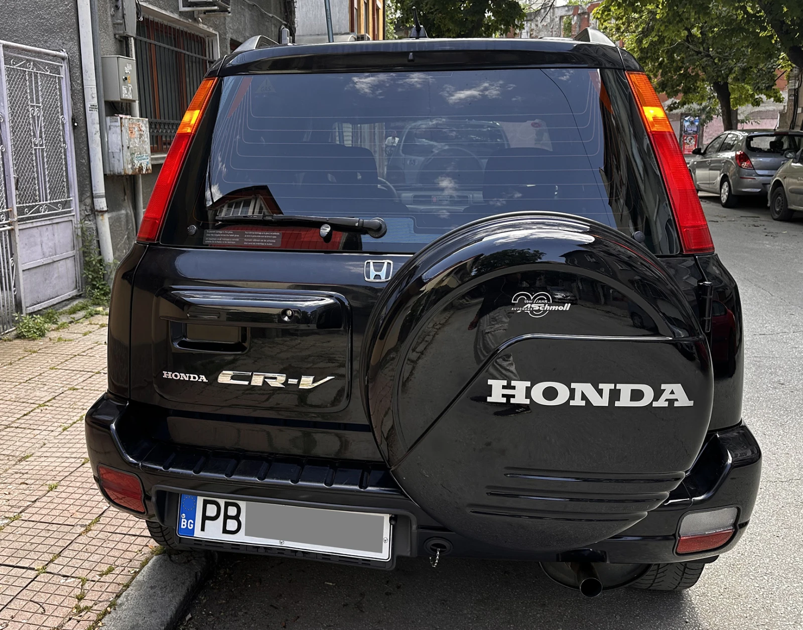 Honda Cr-v 2.0L Бензин  4Х4 - изображение 6