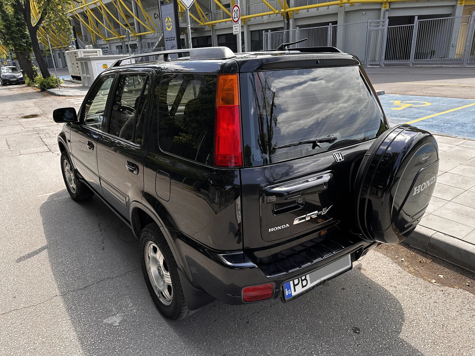 Honda Cr-v 2.0L Бензин  4Х4 - изображение 7