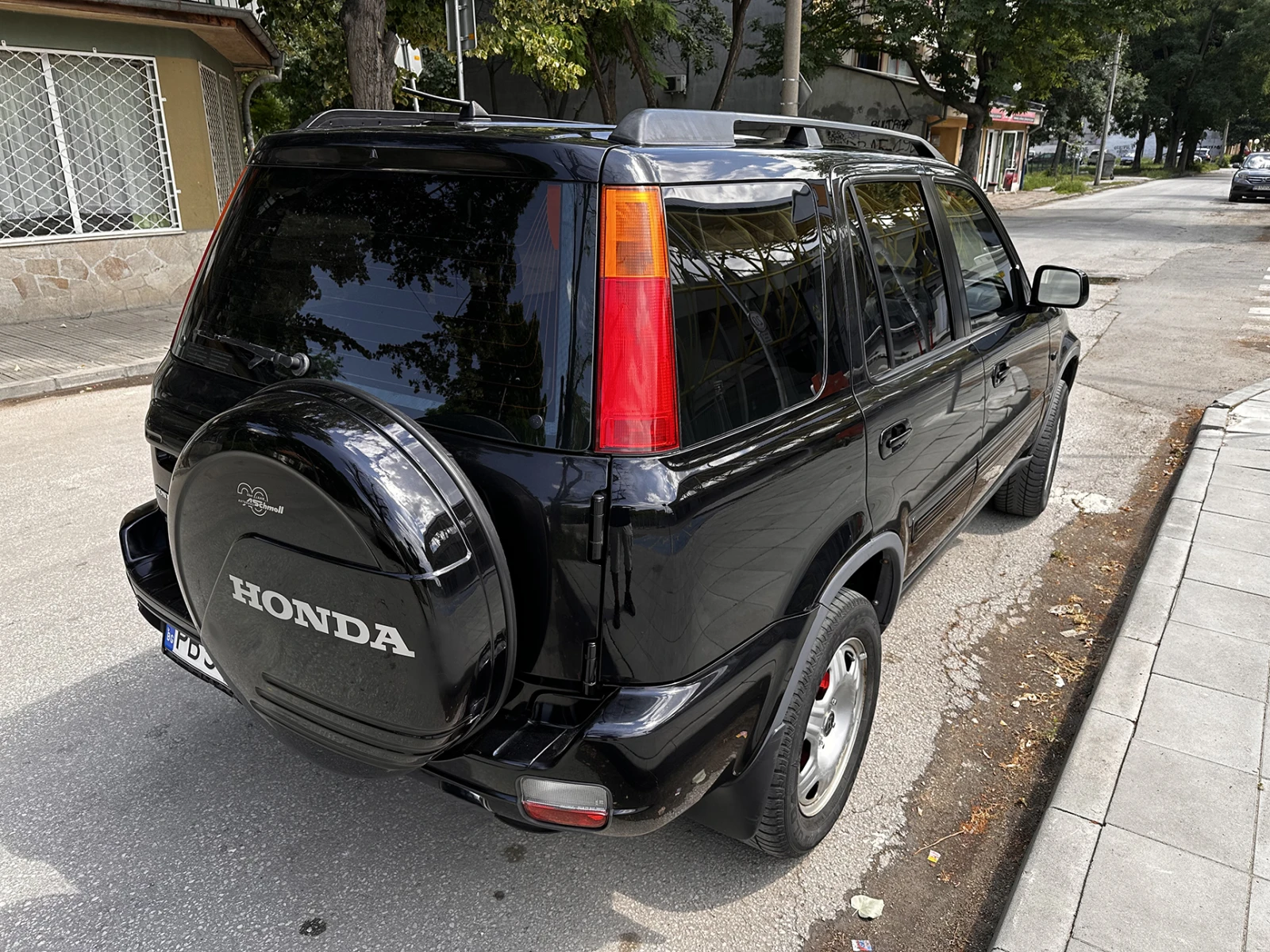 Honda Cr-v 2.0L Бензин  4Х4 - изображение 5