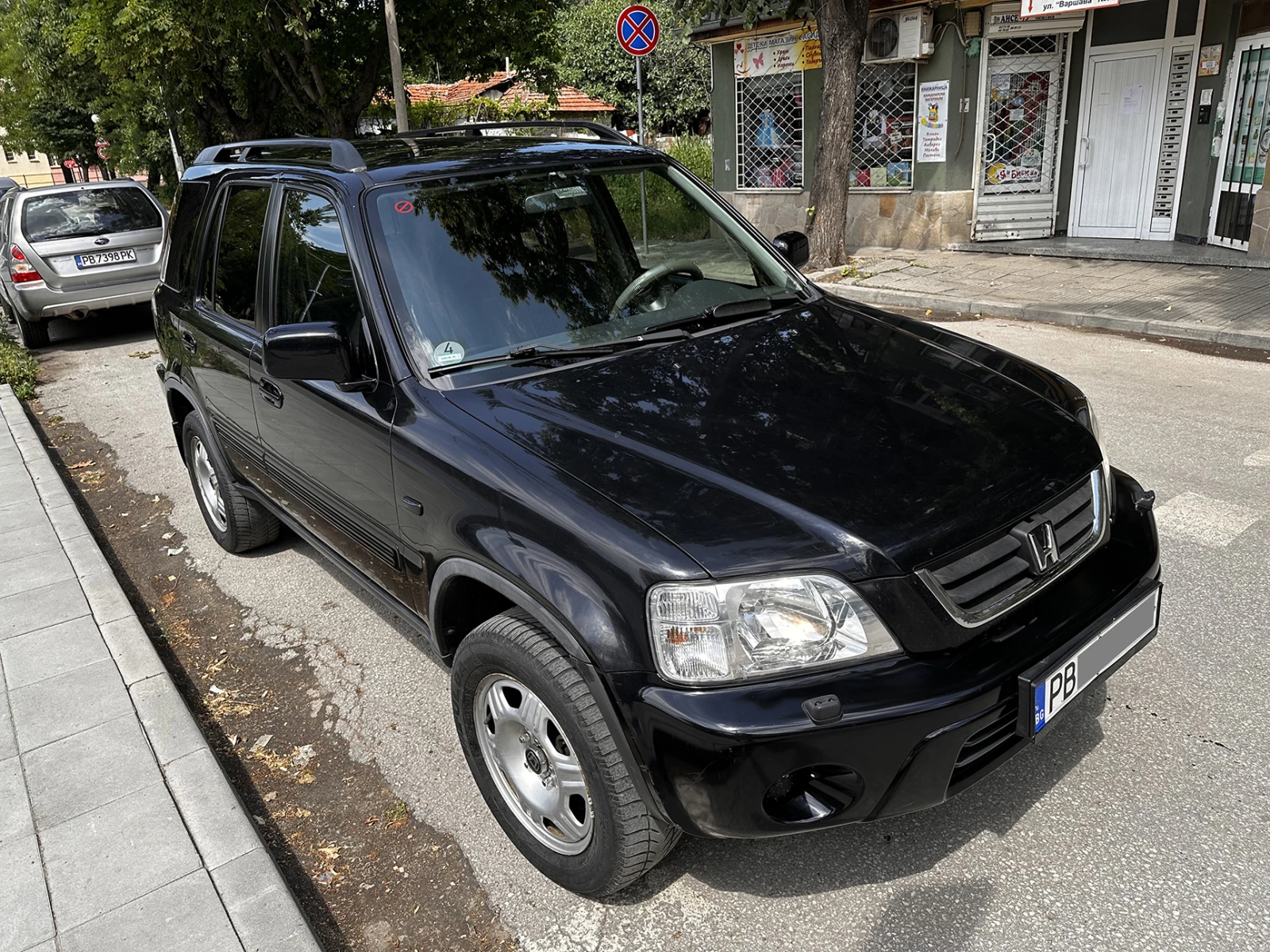 Honda Cr-v 2.0L Бензин  4Х4 - изображение 3