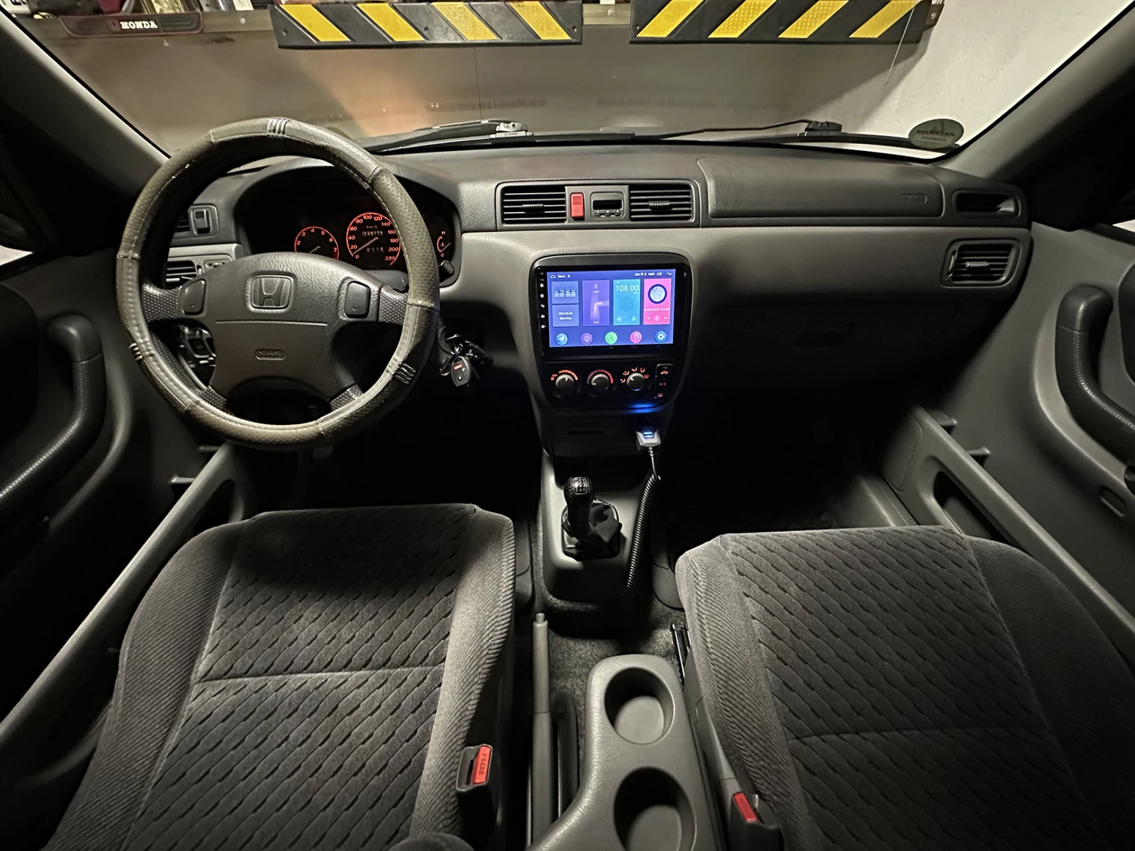 Honda Cr-v 2.0L Бензин  4Х4 - изображение 9