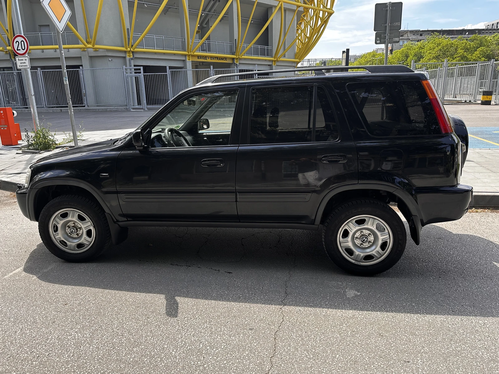 Honda Cr-v 2.0L Бензин  4Х4 - изображение 8