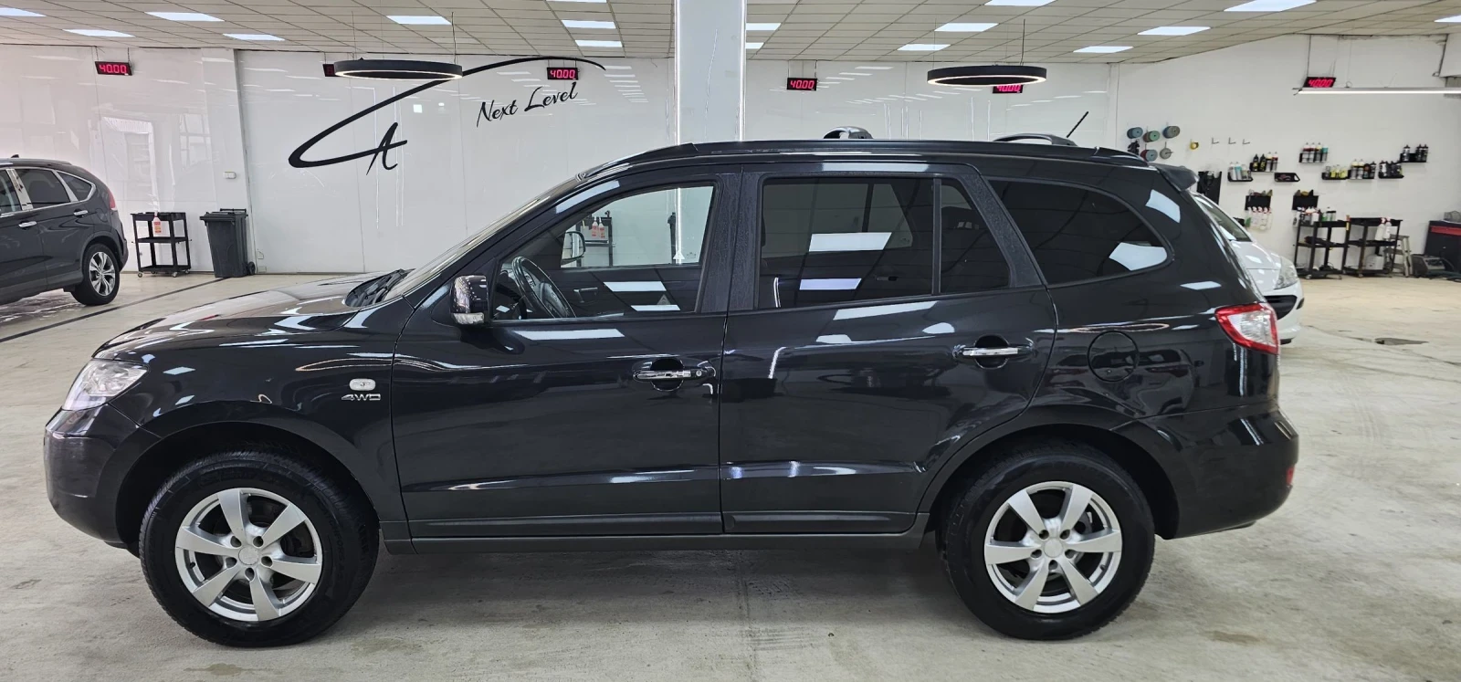 Hyundai Santa fe 2.7 бензин 4х4 Германия Лизинг  - изображение 6