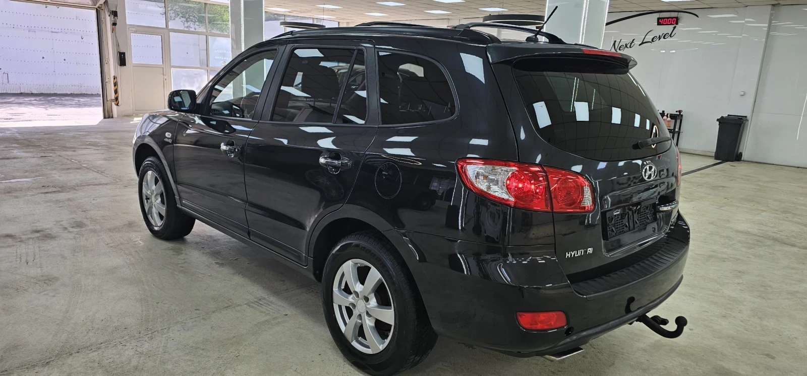 Hyundai Santa fe 2.7 бензин 4х4 Германия Лизинг  - изображение 7