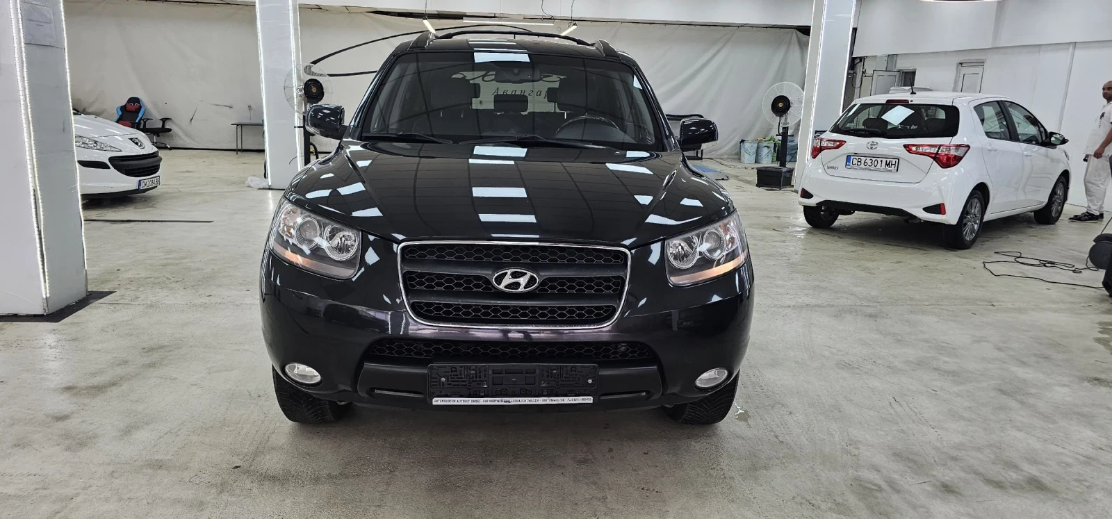Hyundai Santa fe 2.7 бензин 4х4 Германия Лизинг  - изображение 2