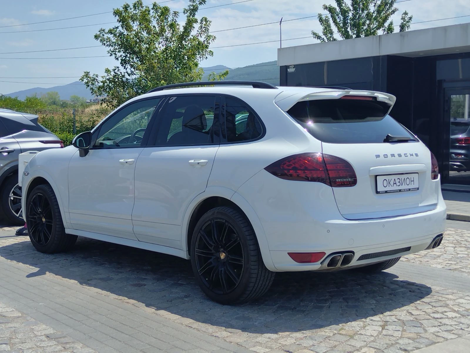 Porsche Cayenne 3.0 V6 240к.с. AWD Tiptronic S - изображение 5