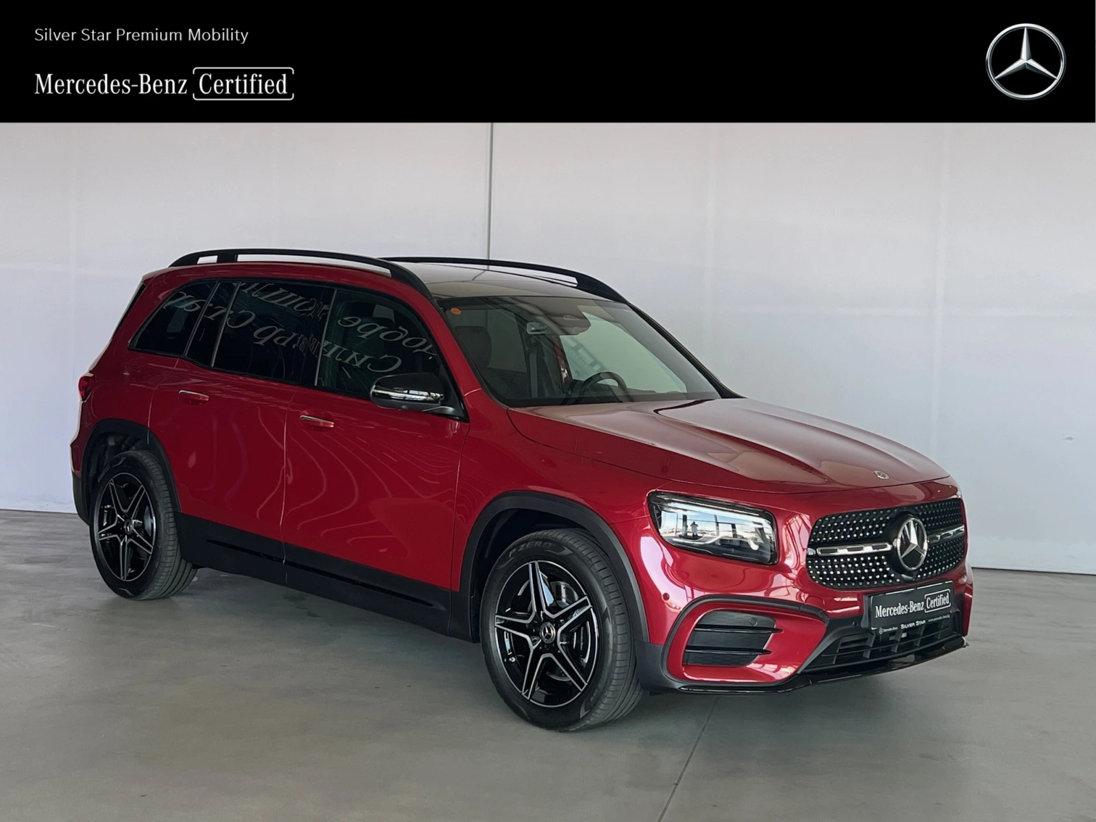 Mercedes-Benz GLB 220 4MATIC 6+ 1 - изображение 3