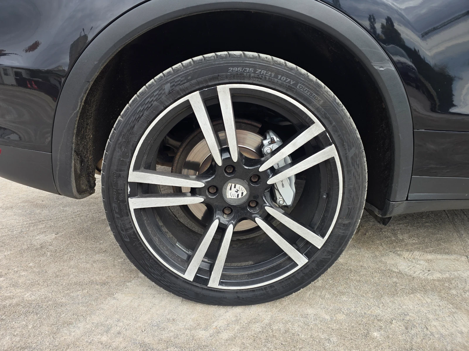 Porsche Cayenne 4.8 !   | Mobile.bg   12