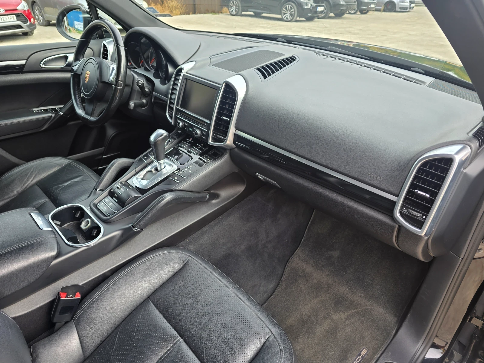 Porsche Cayenne 4.8 !   | Mobile.bg   11