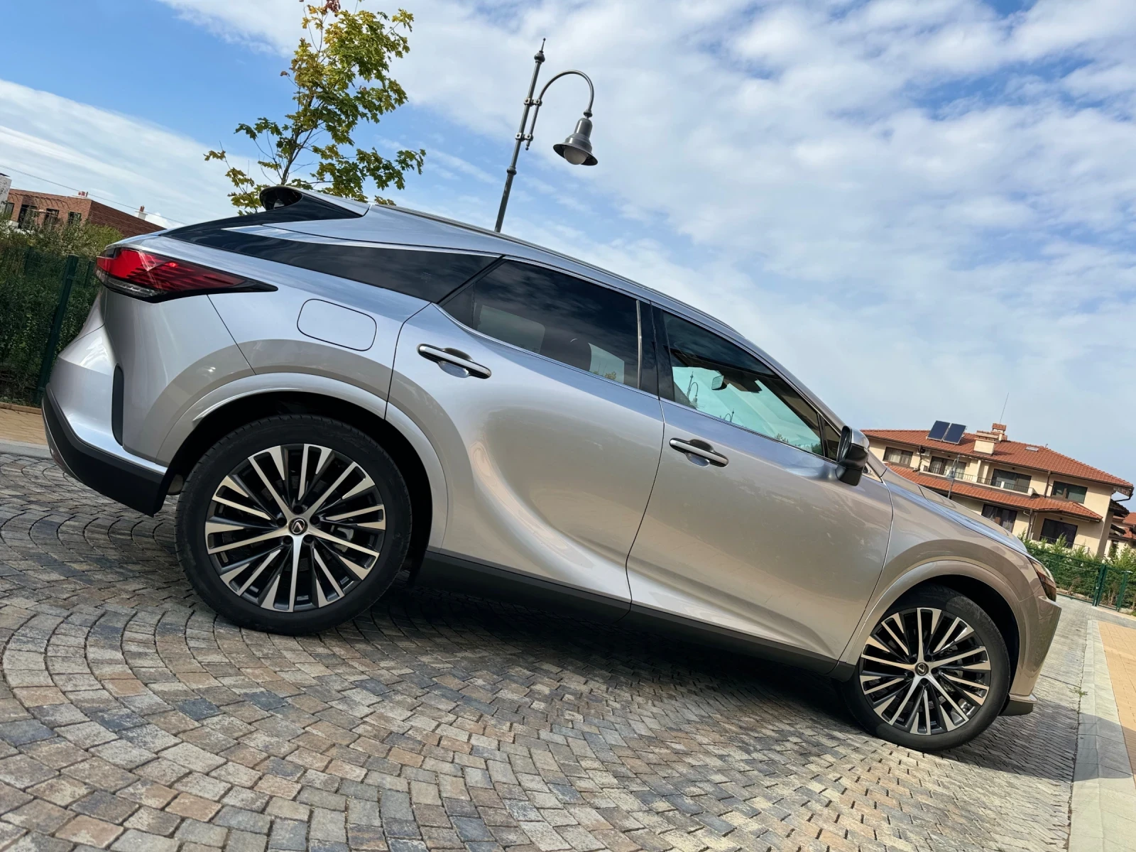 Lexus RX 450h 10 ГОДИНИ ГАРАНЦИЯ / Luxury / НАЛИЧЕН / ЕВРОПЕЙСКИ - изображение 7