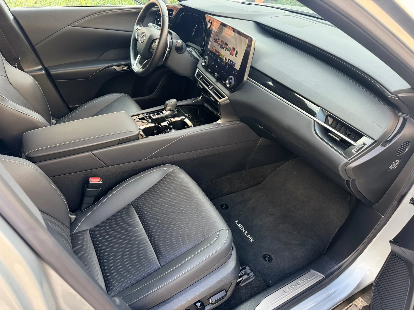 Lexus RX 450h 10   / Luxury /  /  | Mobile.bg   11