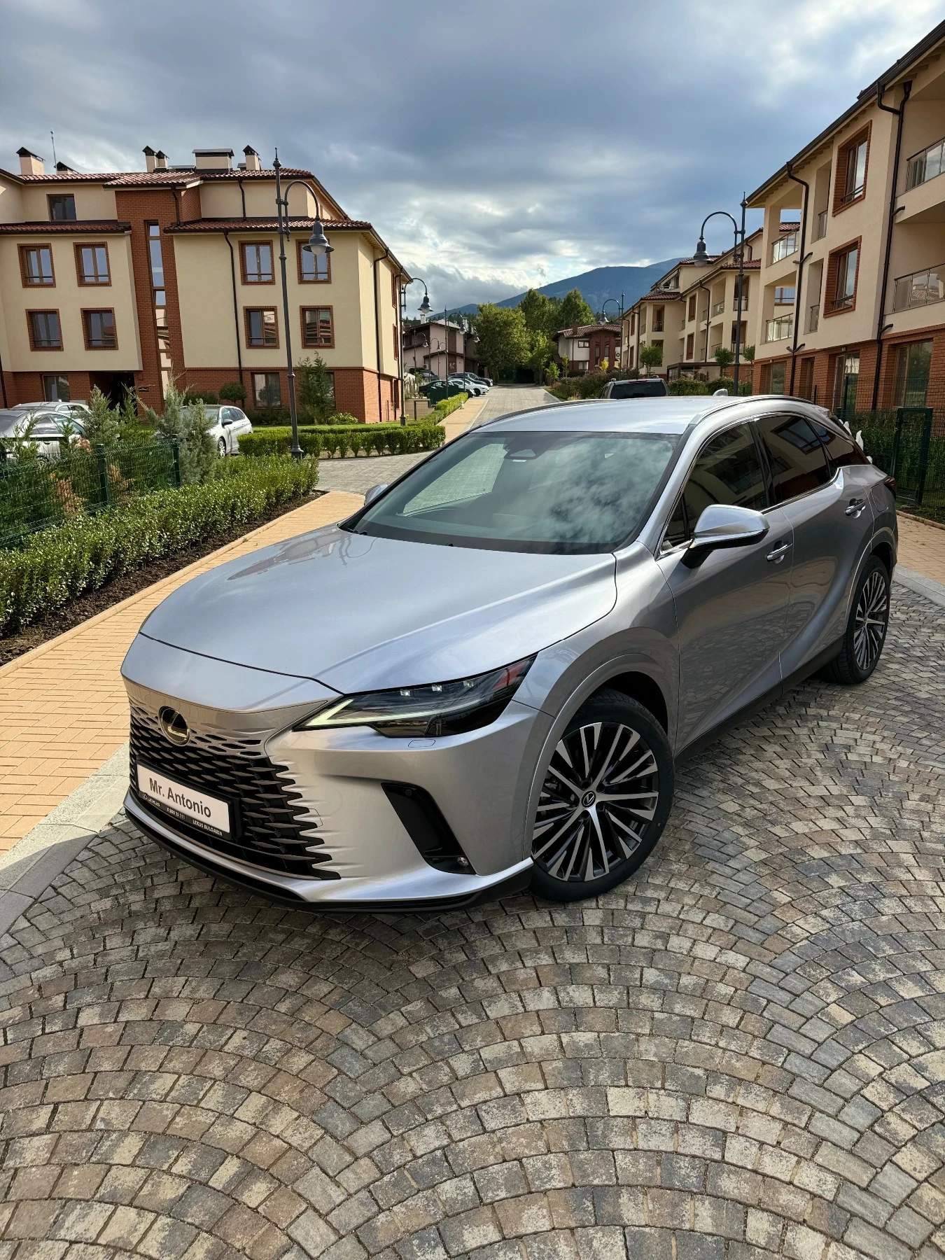 Lexus RX 450h 10 ГОДИНИ ГАРАНЦИЯ / Luxury / НАЛИЧЕН / ЕВРОПЕЙСКИ - изображение 2