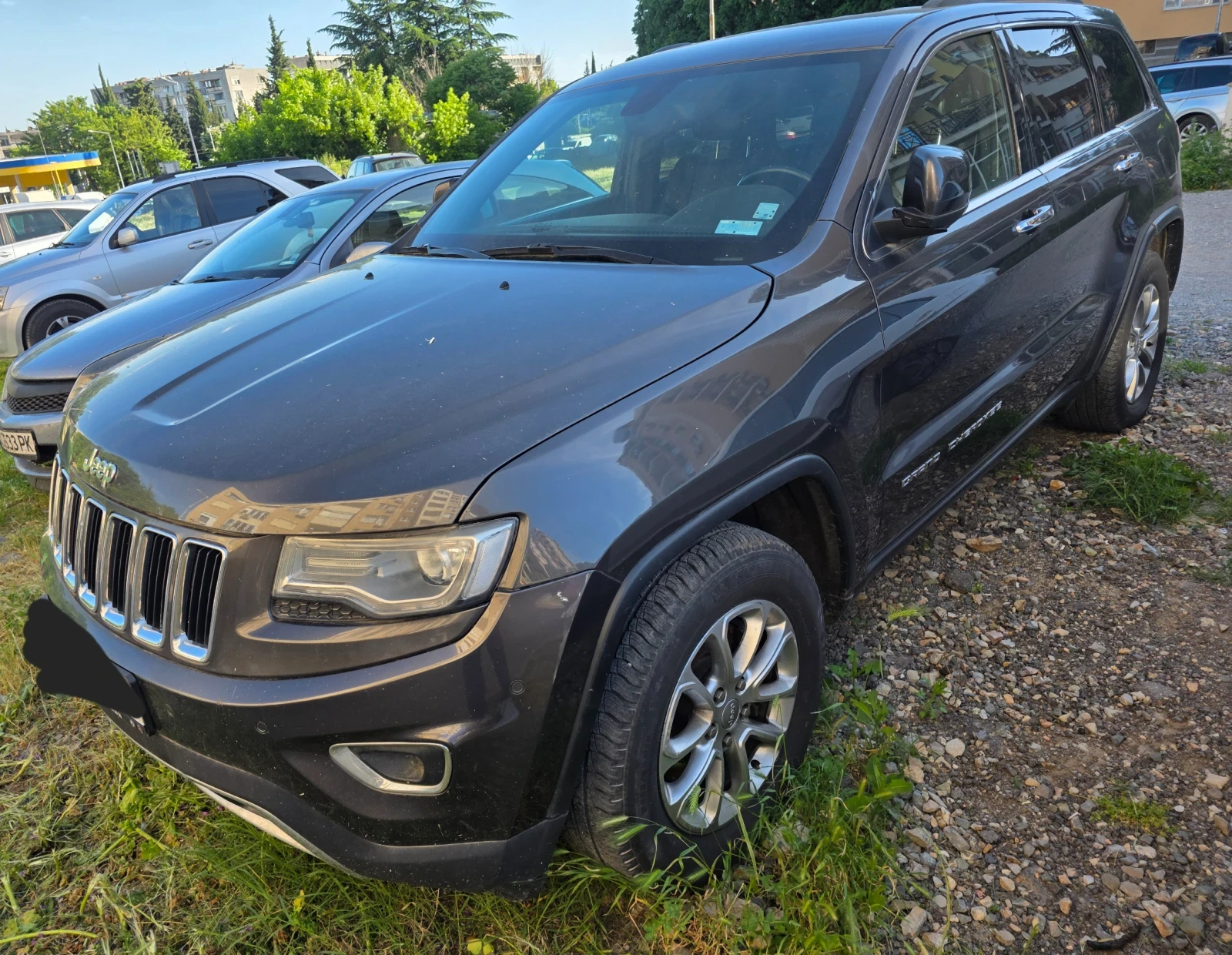Jeep Grand cherokee Wk2  Limited  | Mobile.bg � ����������� 6