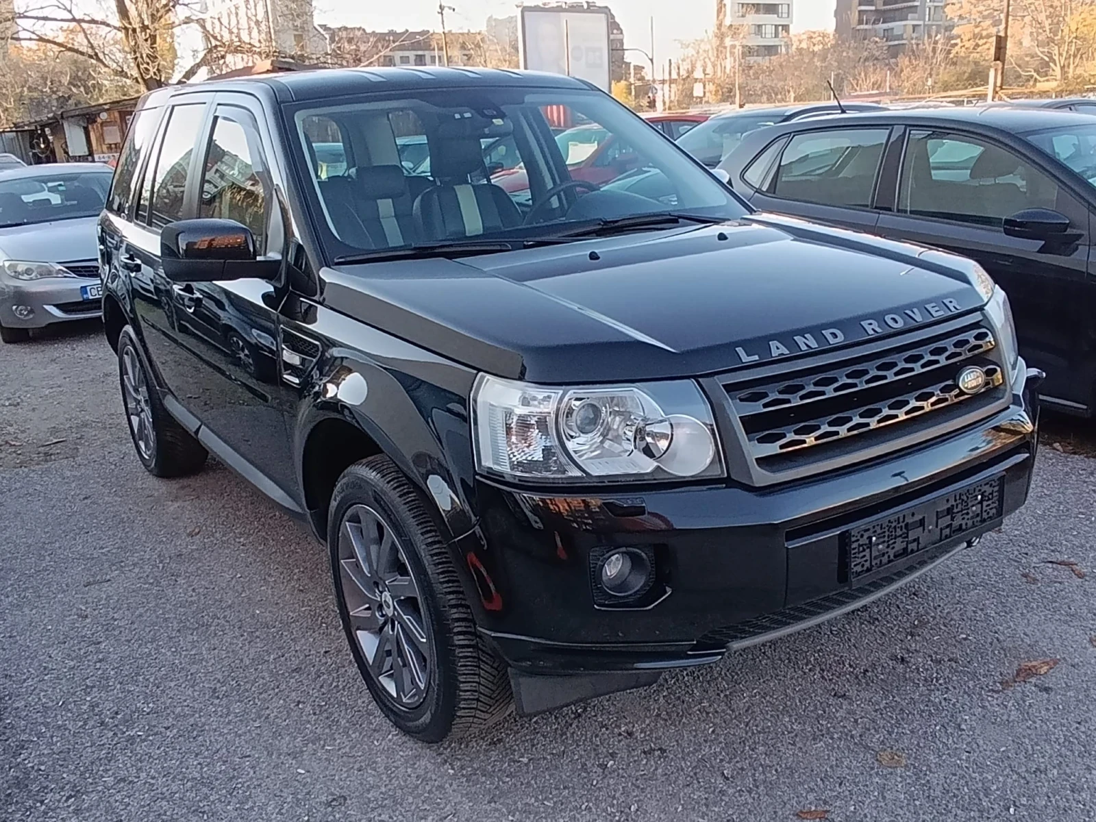 Land Rover Freelander Black Edition 4x4   | Mobile.bg   2