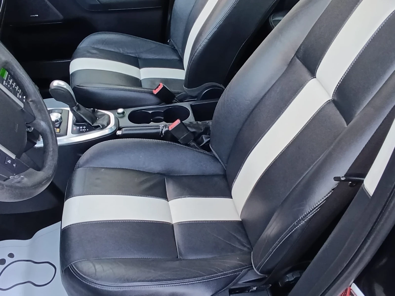 Land Rover Freelander Black Edition 4x4   | Mobile.bg   8