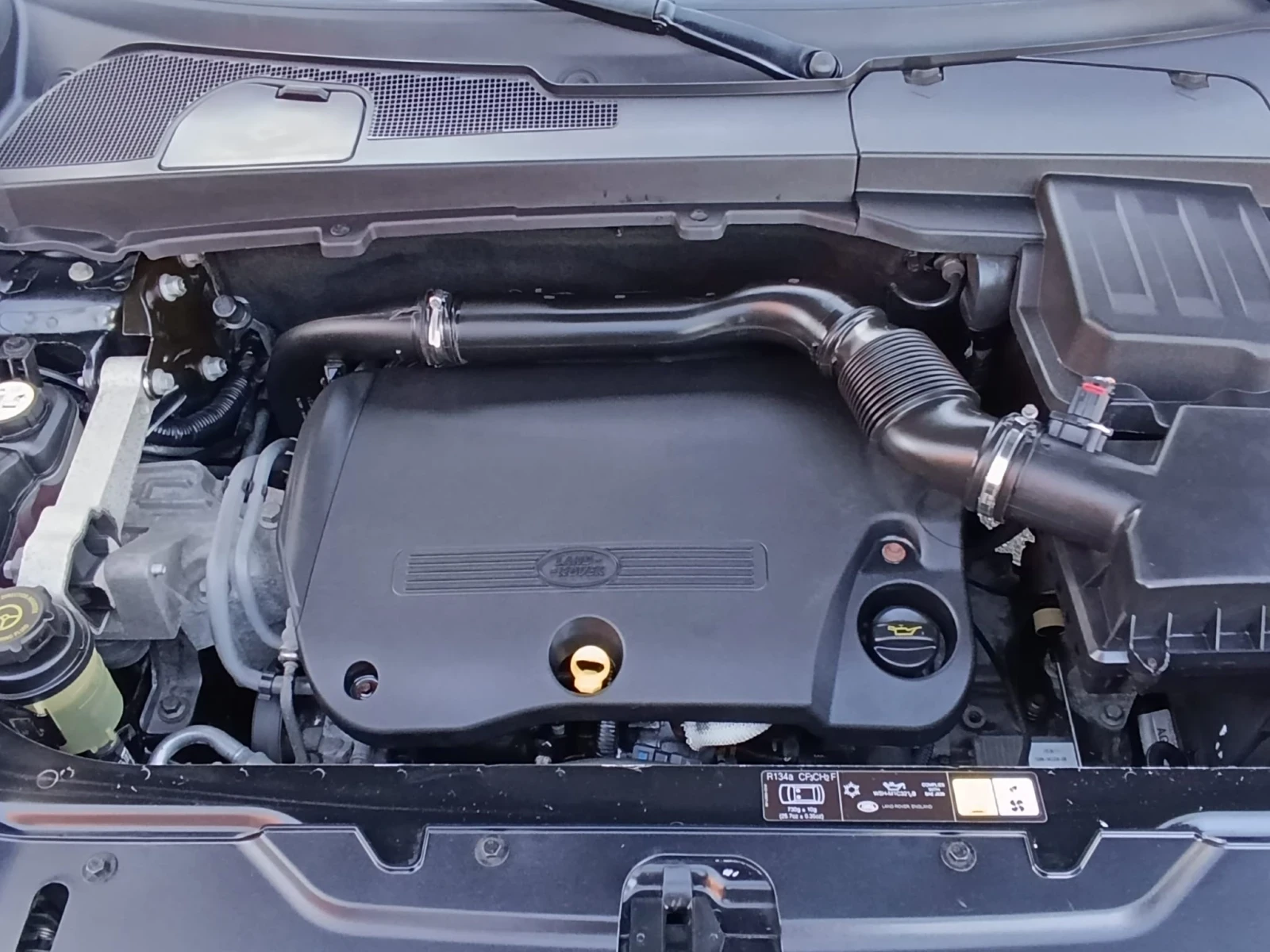 Land Rover Freelander Black Edition 4x4   | Mobile.bg   13