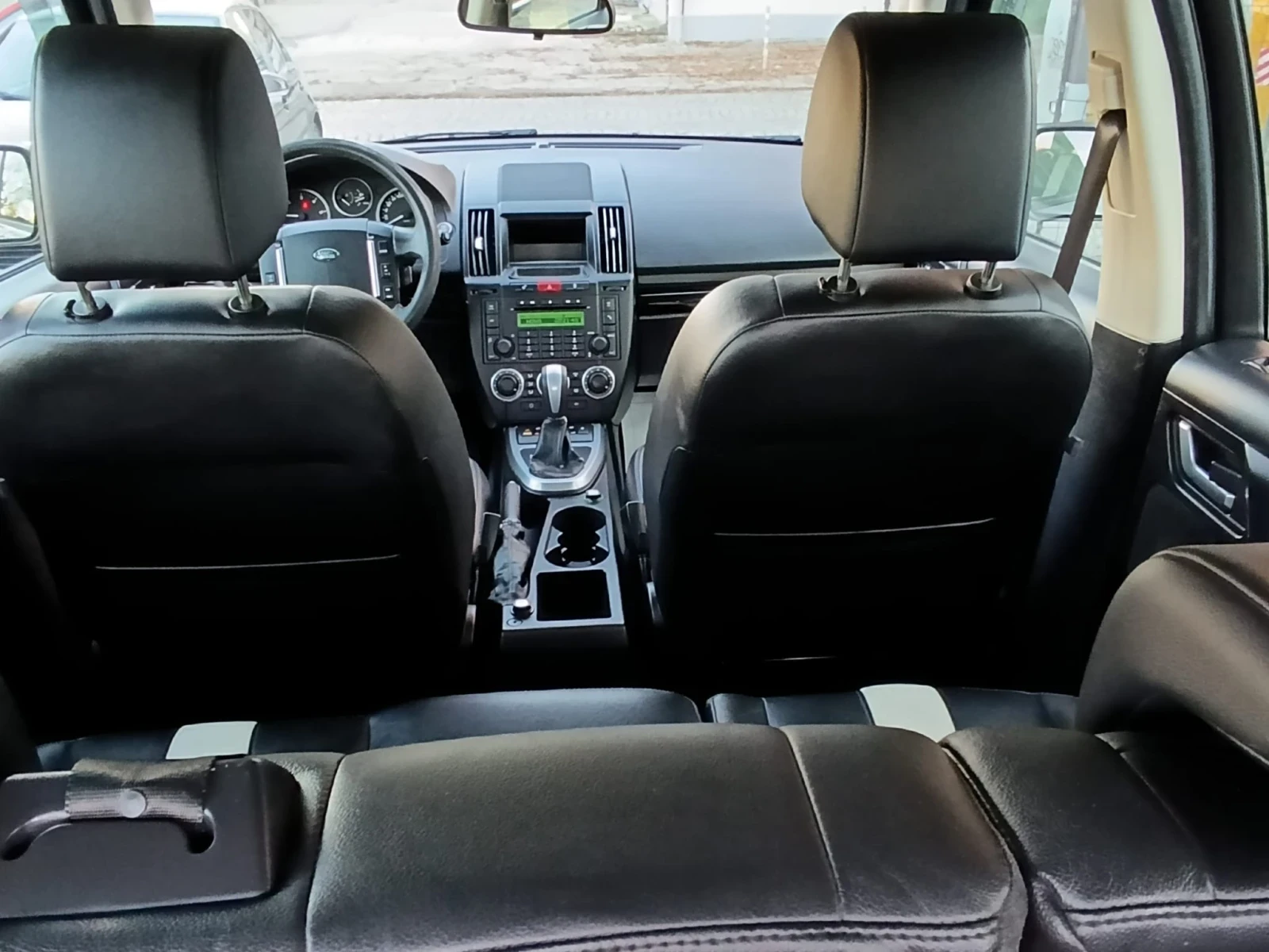 Land Rover Freelander Black Edition 4x4   | Mobile.bg   11