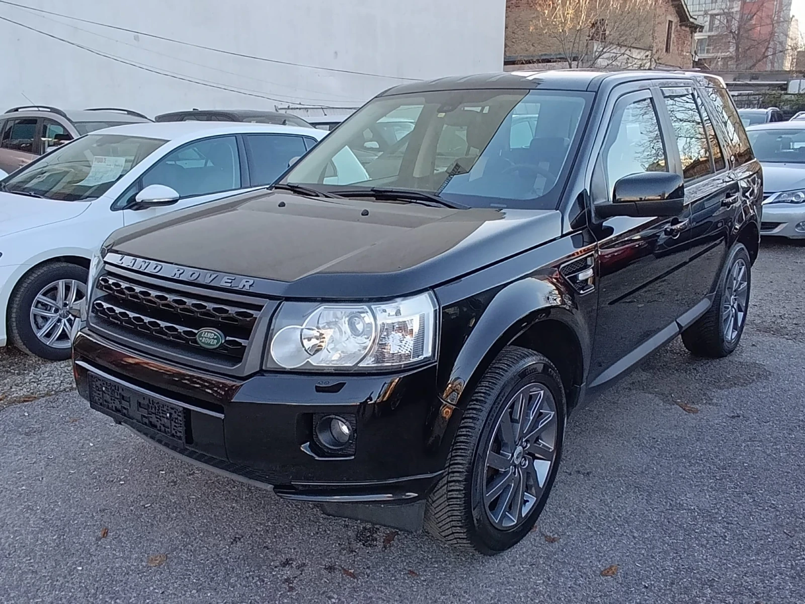 Land Rover Freelander Black Edition 4x4   | Mobile.bg   3