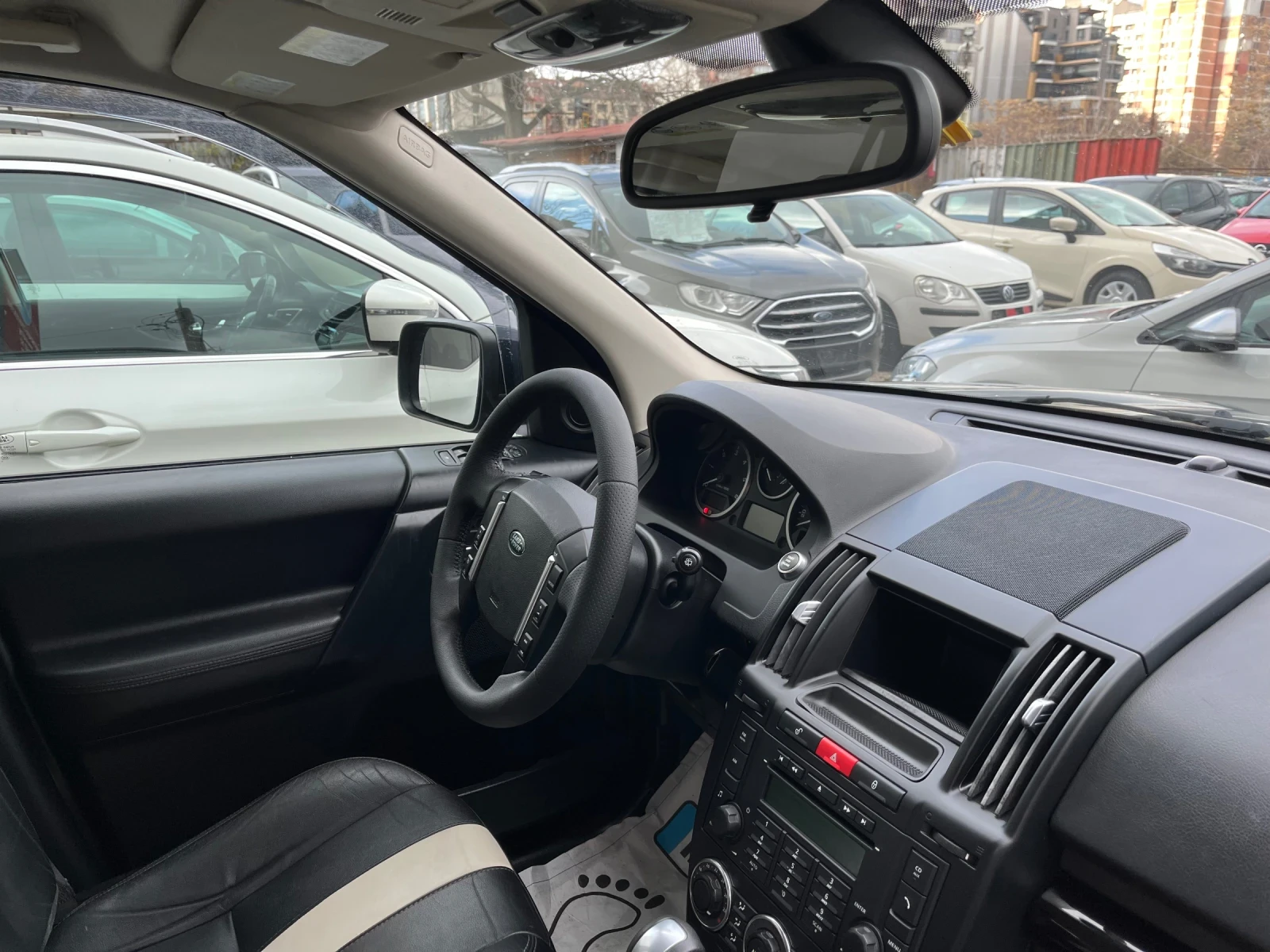 Land Rover Freelander Black Edition 4x4 ТОП СЪСТОЯНИЕ - изображение 9