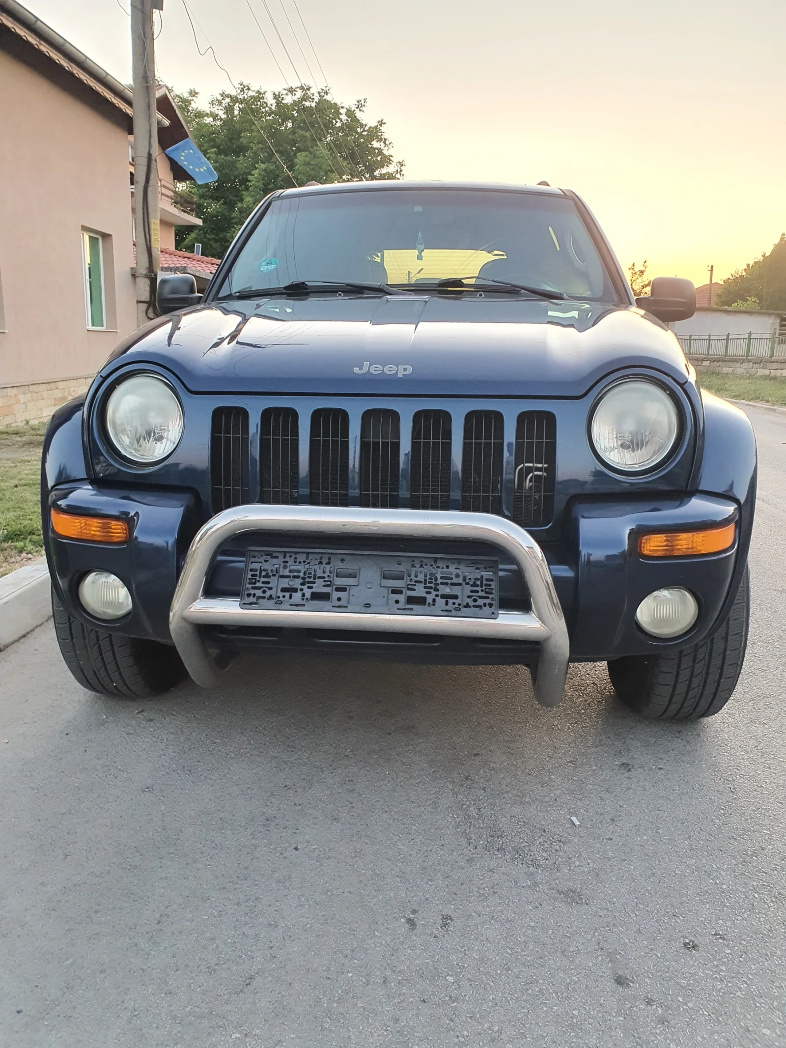 Jeep Cherokee 3.7 212 �� 2003 ������ | Mobile.bg � ����������� 2
