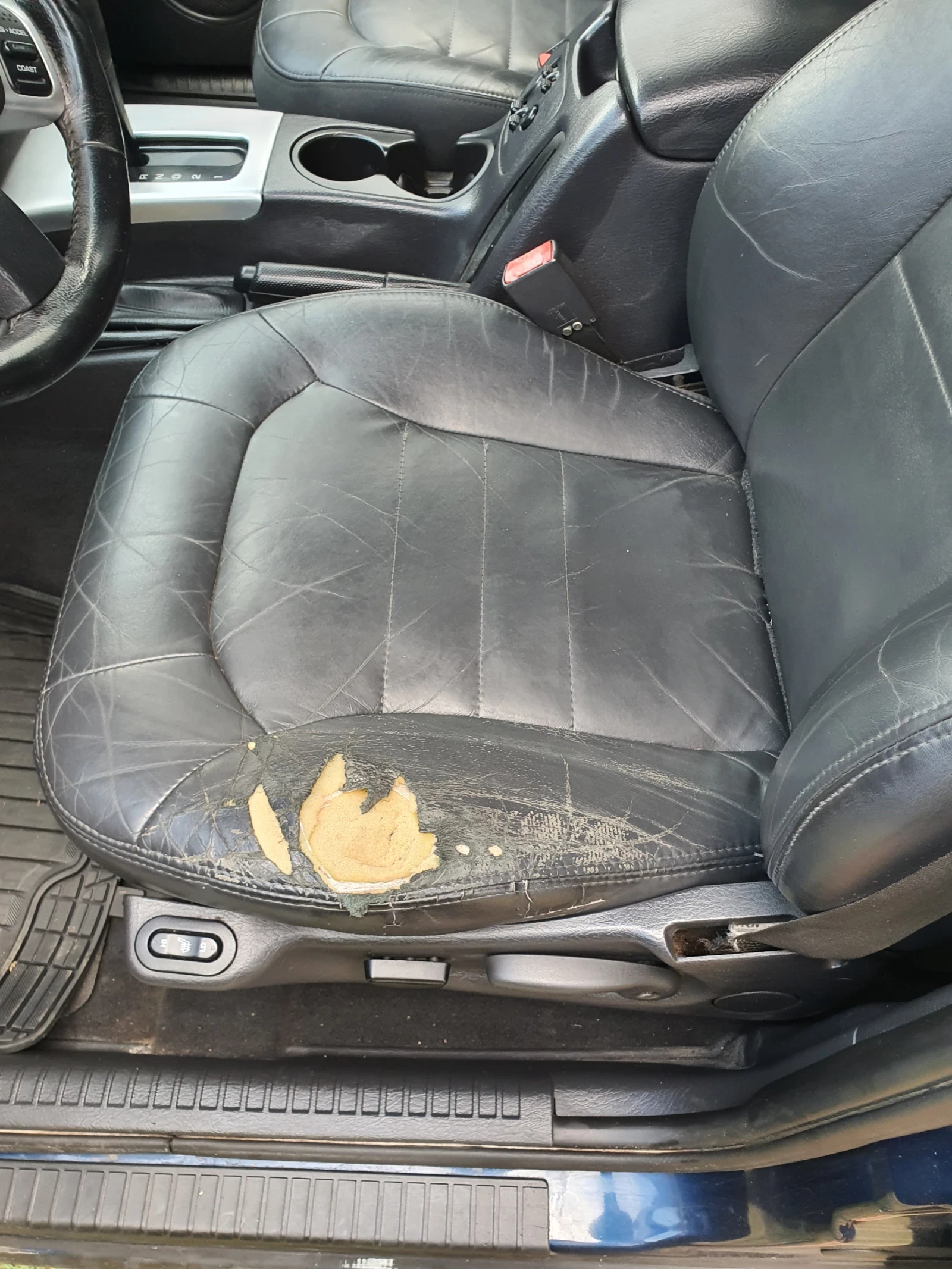 Jeep Cherokee 3.7 212 �� 2003 ������ | Mobile.bg � ����������� 9