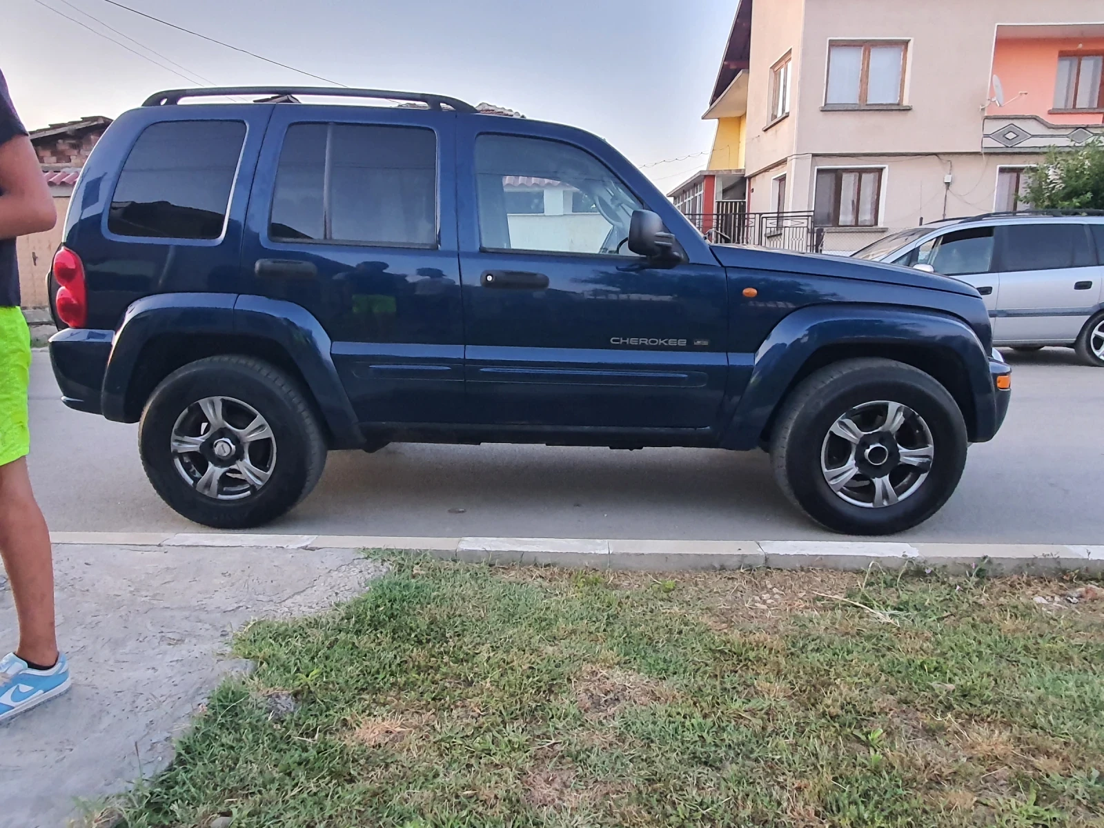 Jeep Cherokee 3.7 212 �� 2003 ������ | Mobile.bg � ����������� 7