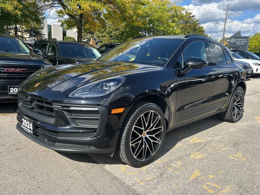 Porsche Macan AWD АвтоКредит* (ЦЕНА ДО БГ) - изображение 8