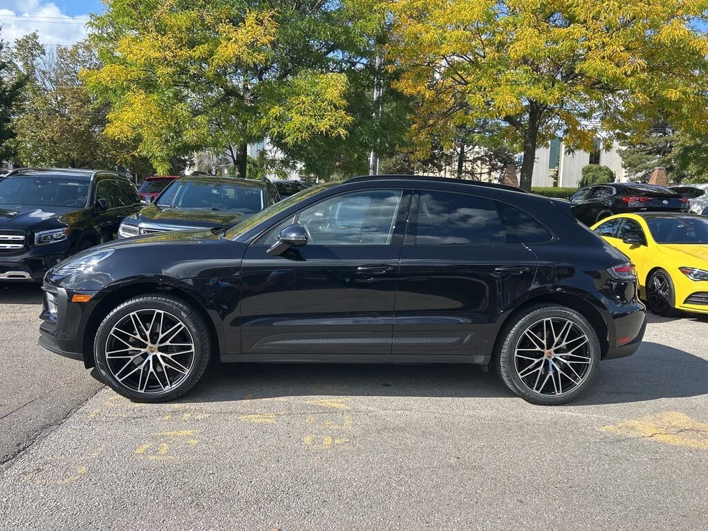 Porsche Macan AWD АвтоКредит* (ЦЕНА ДО БГ) - изображение 7