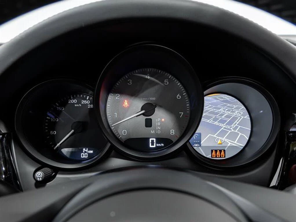 Porsche Macan S* AWD* АвтоКредит* (ЦЕНА ДО БГ) - изображение 10