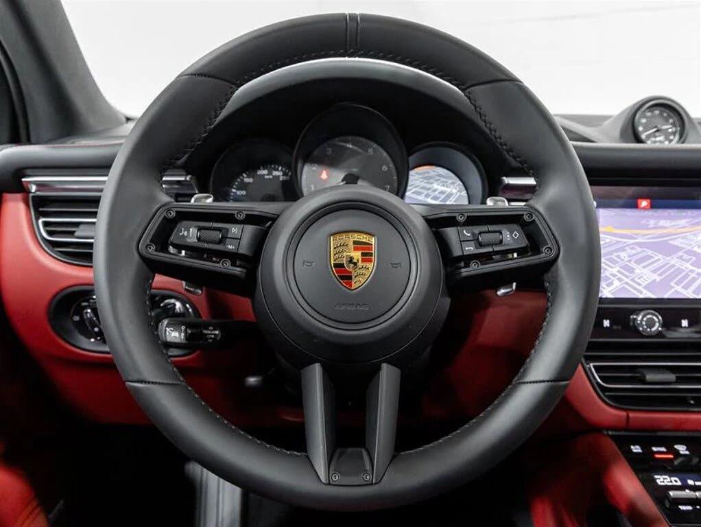 Porsche Macan S* AWD* АвтоКредит* (ЦЕНА ДО БГ) - изображение 9