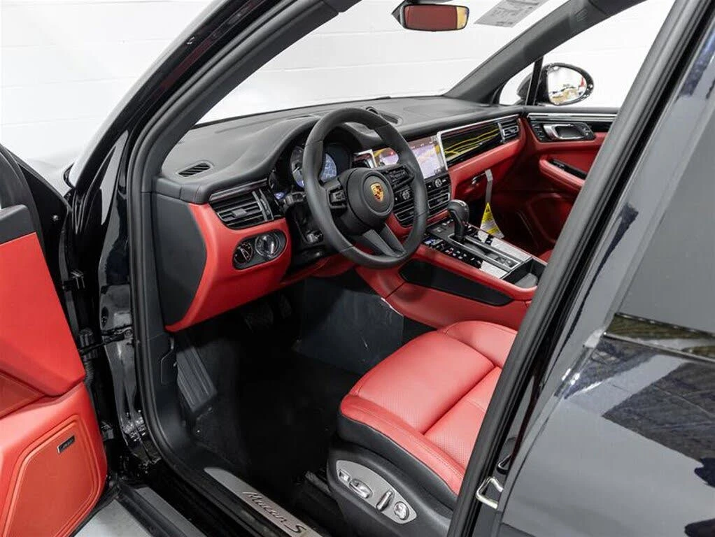 Porsche Macan S* AWD* АвтоКредит* (ЦЕНА ДО БГ) - изображение 8