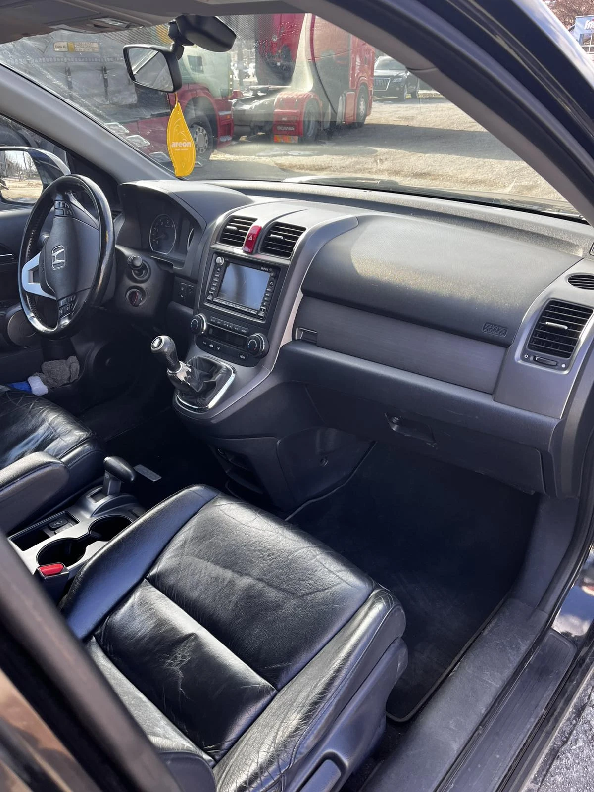 Honda Cr-v 2.2 | Mobile.bg � ����������� 7