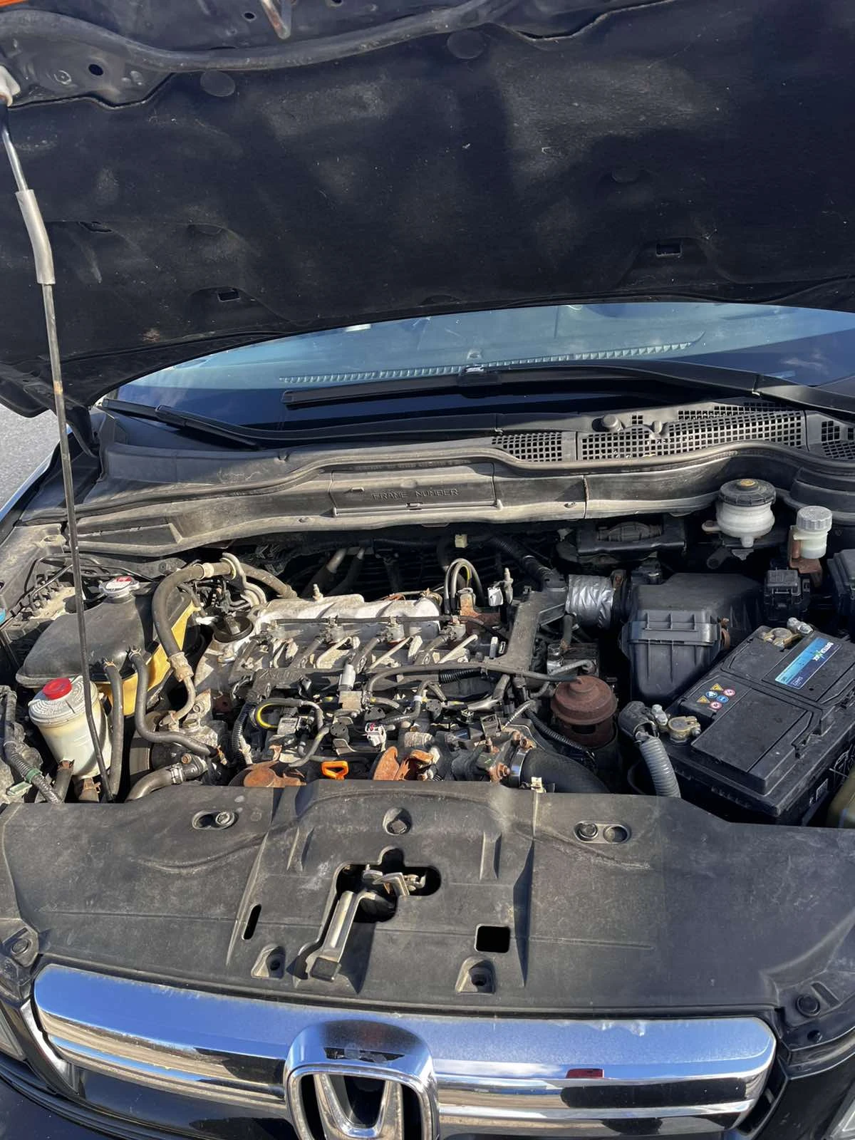 Honda Cr-v 2.2 | Mobile.bg � ����������� 6