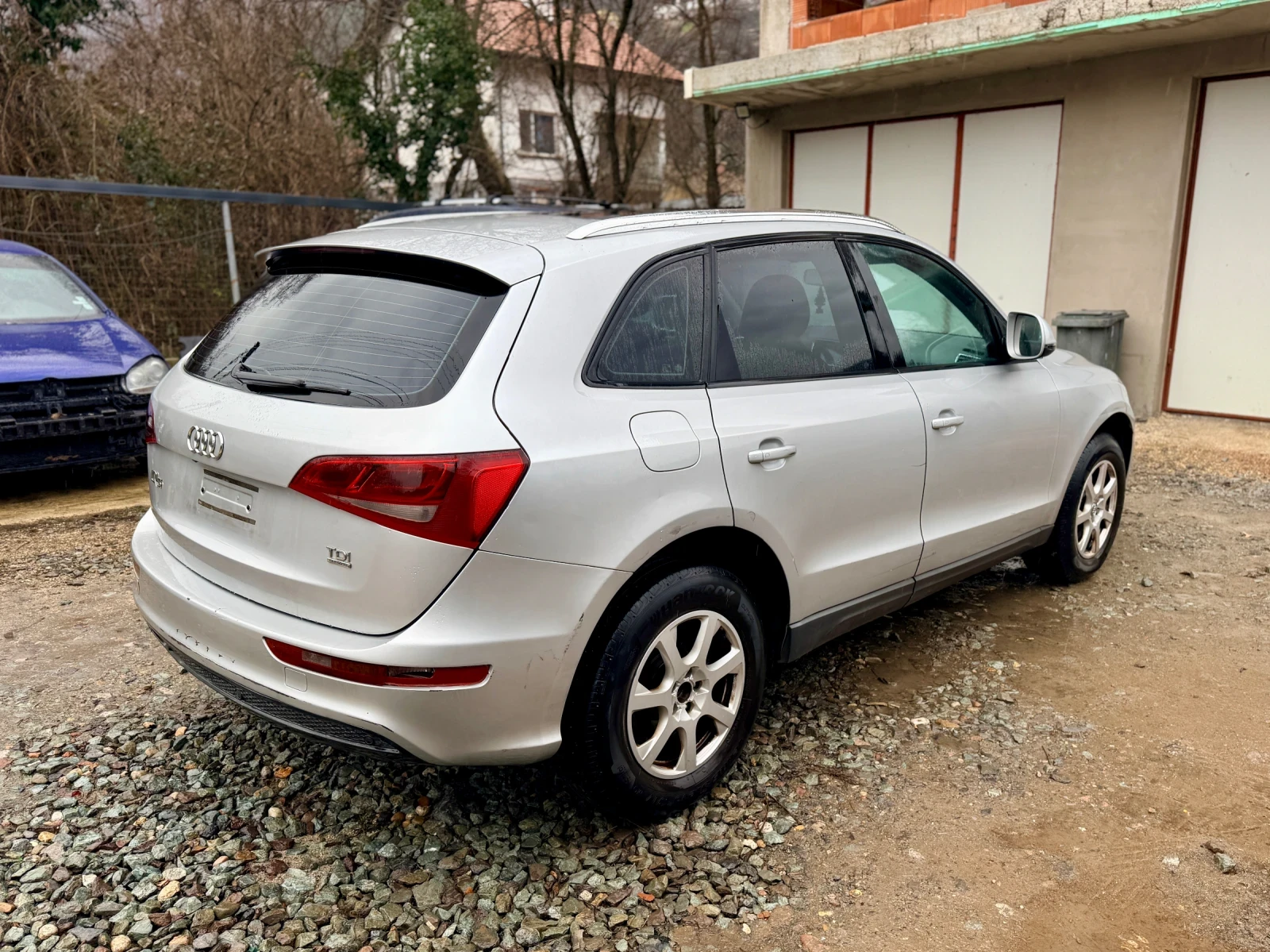 Audi Q5 2.0TDI* 170k.c* quattro* PANORAMA* ITALIA - изображение 5