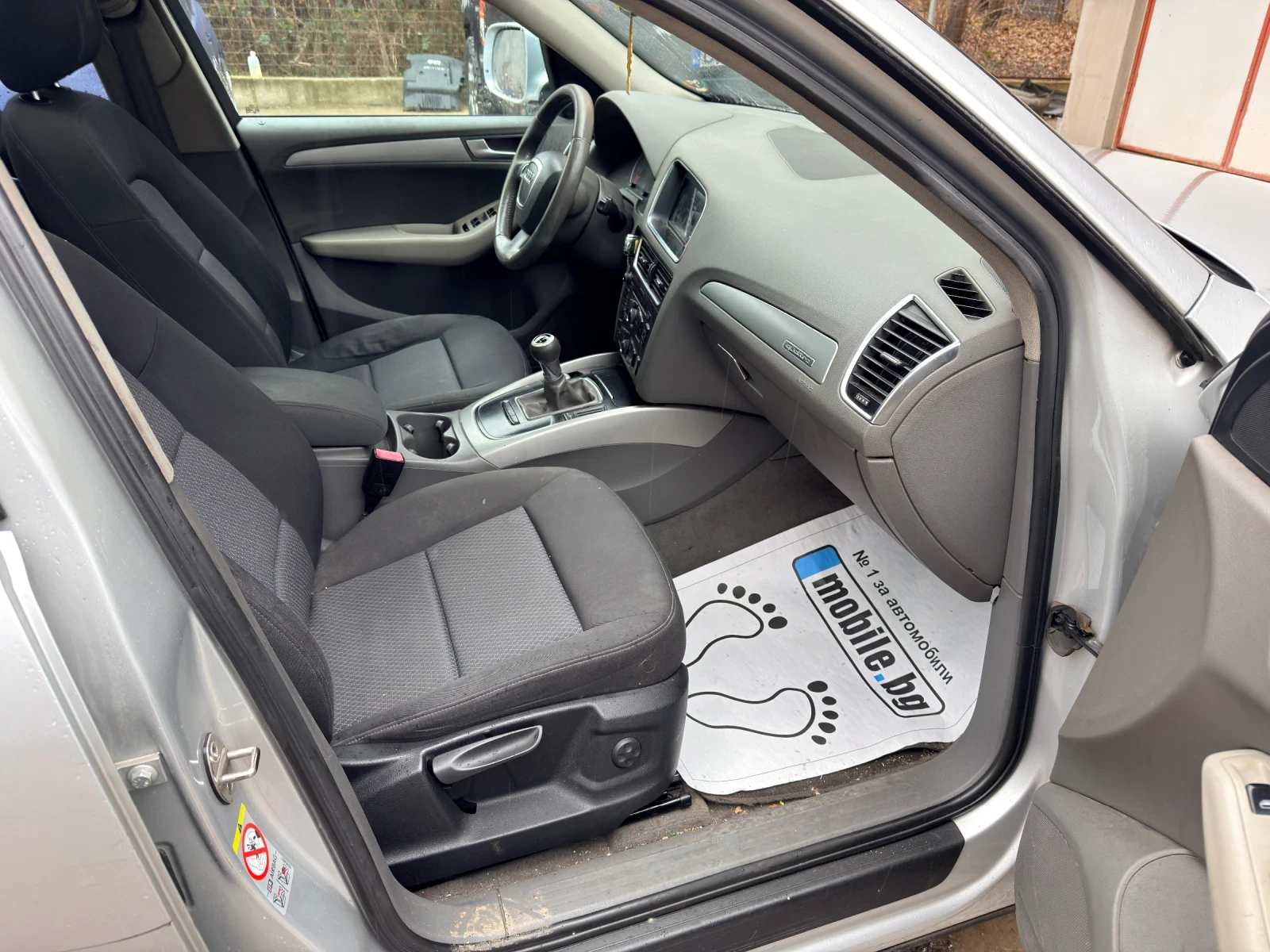 Audi Q5 2.0TDI* 170k.c* quattro* PANORAMA* ITALIA | Mobile.bg � ����������� 11