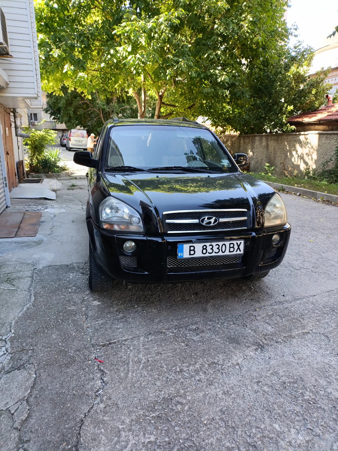 Hyundai Tucson | Mobile.bg � ����������� 1