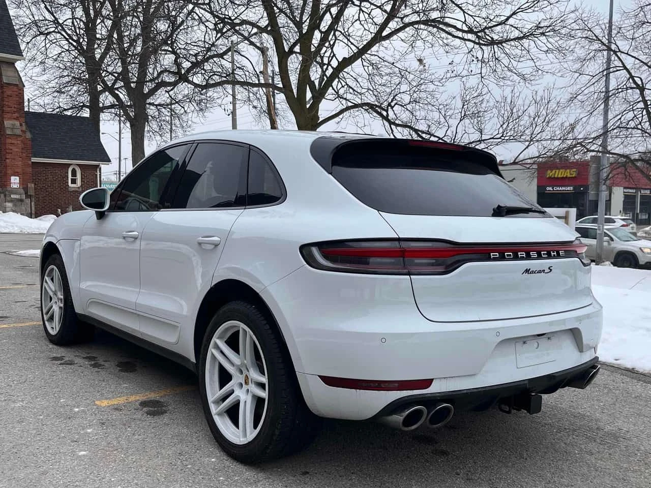 Porsche Macan  S | PREIUM PACK | 360 | CARFAX | Mobile.bg � ����������� 5