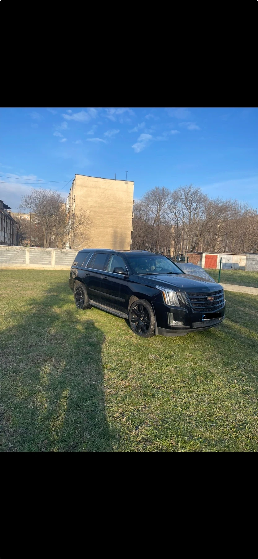 Cadillac Escalade ������ ����, LPG, 480 �.� | Mobile.bg � ����������� 2