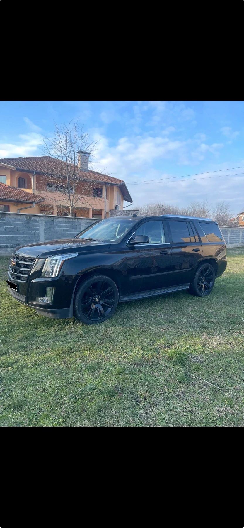 Cadillac Escalade ������ ����, LPG, 480 �.� | Mobile.bg � ����������� 1