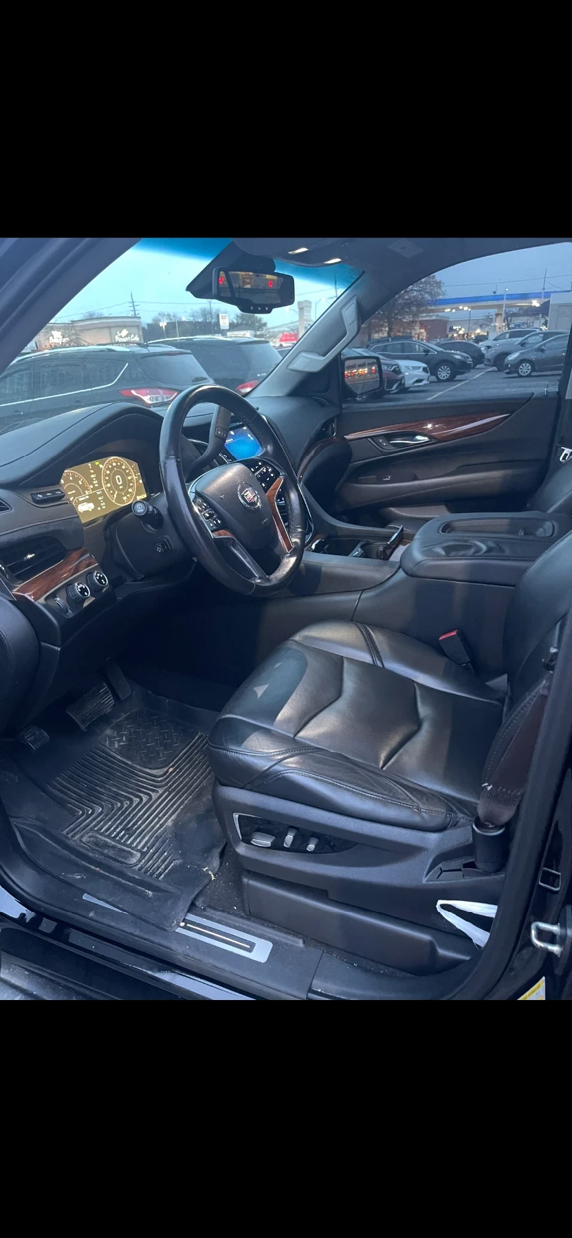Cadillac Escalade ������ ����, LPG, 480 �.� | Mobile.bg � ����������� 9