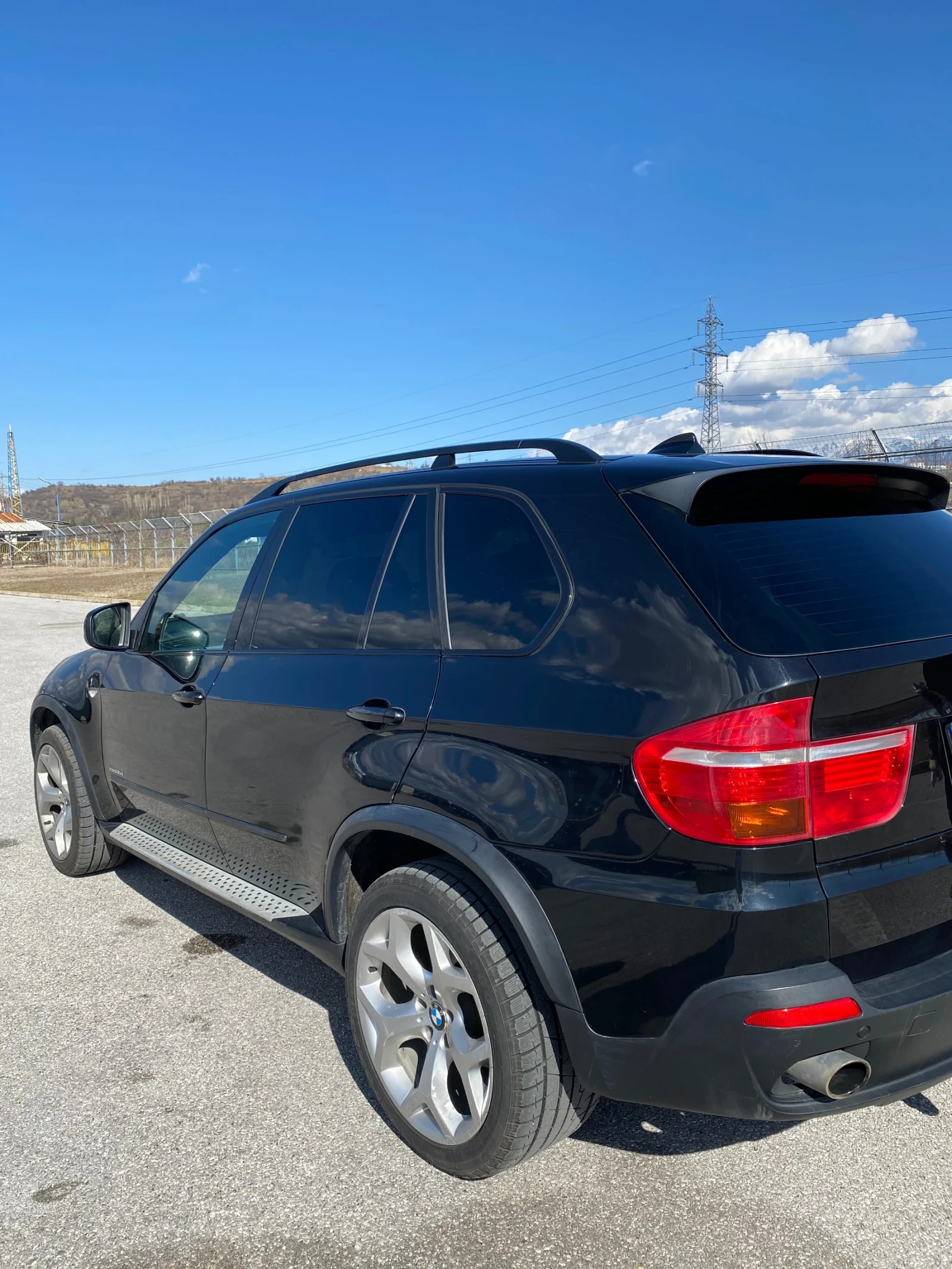 BMW X5 BMW x5 3.5D 2010� ������ ������ �� ������  | Mobile.bg � ����������� 5